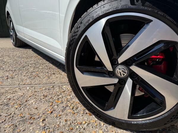 Volkswagen Polo Hatchback Grey #32