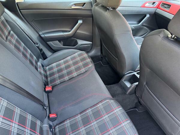 Volkswagen Polo Hatchback Grey #12