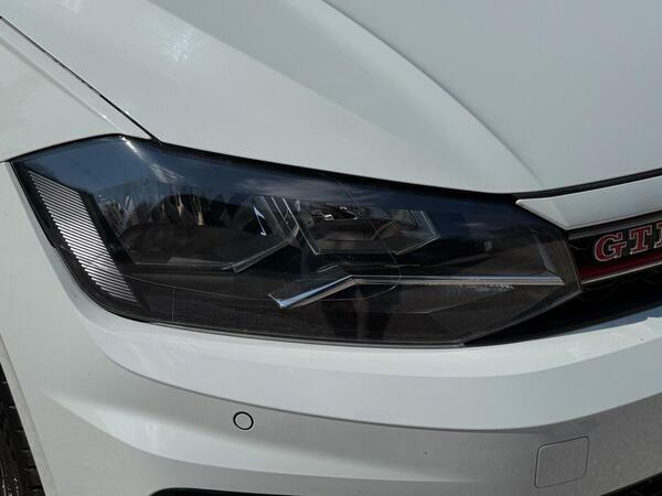 Volkswagen Polo Hatchback Grey #46