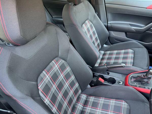 Volkswagen Polo Hatchback Grey #8