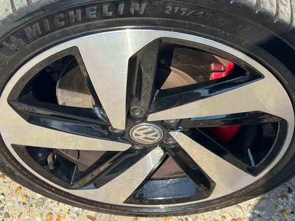 Volkswagen Polo Hatchback Grey #30