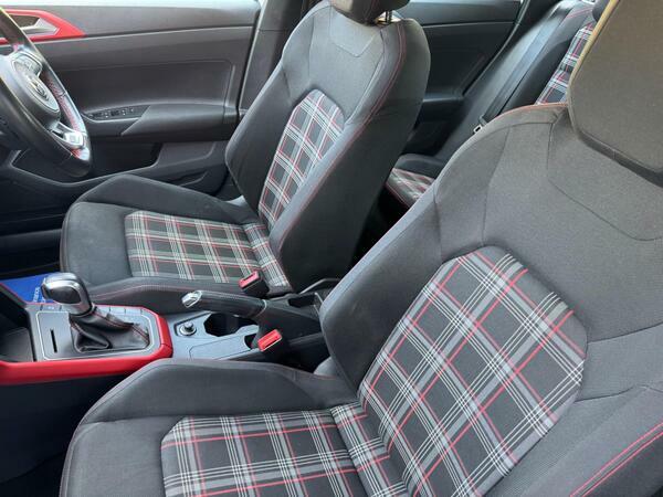 Volkswagen Polo Hatchback Grey #18