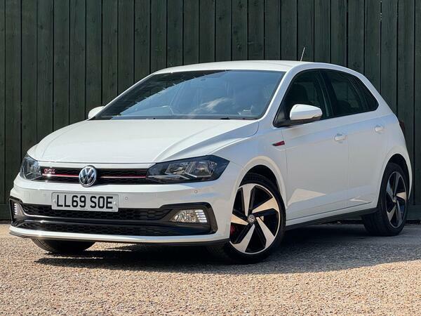 Volkswagen Polo Hatchback Grey #5