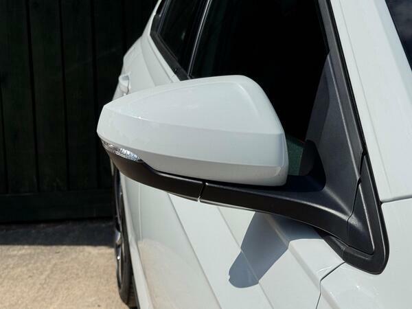 Volkswagen Polo Hatchback Grey #41