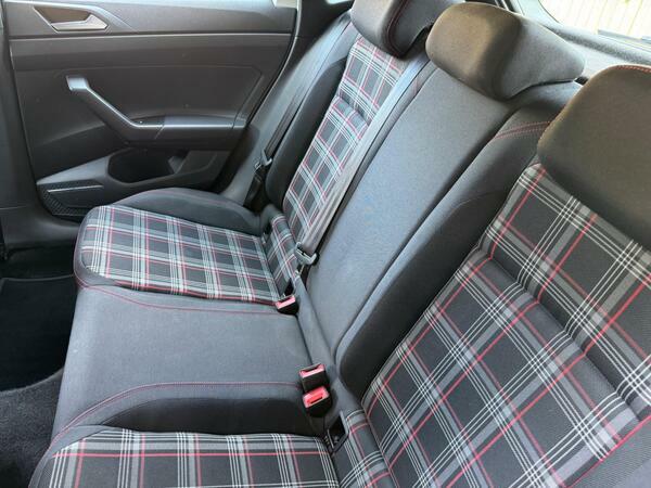 Volkswagen Polo Hatchback Grey #10