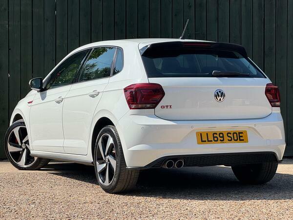 Volkswagen Polo Hatchback Grey #7