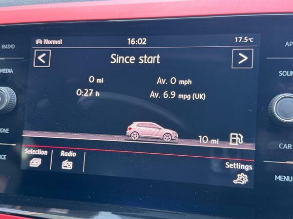 Volkswagen Polo Hatchback Grey #35