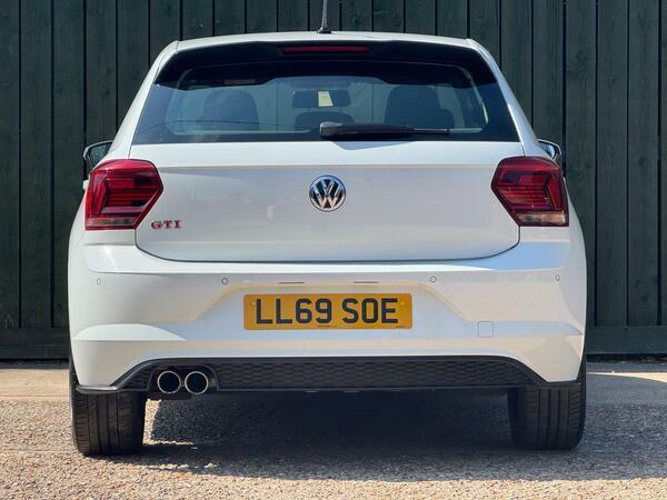 Volkswagen Polo Hatchback Grey #13