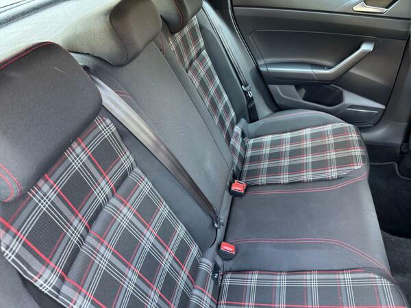 Volkswagen Polo Hatchback Grey #14