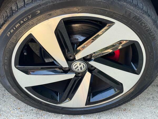 Volkswagen Polo Hatchback Grey #28