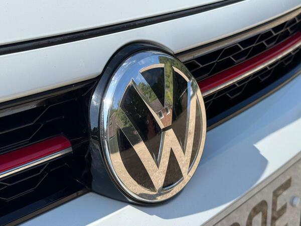Volkswagen Polo Hatchback Grey #48