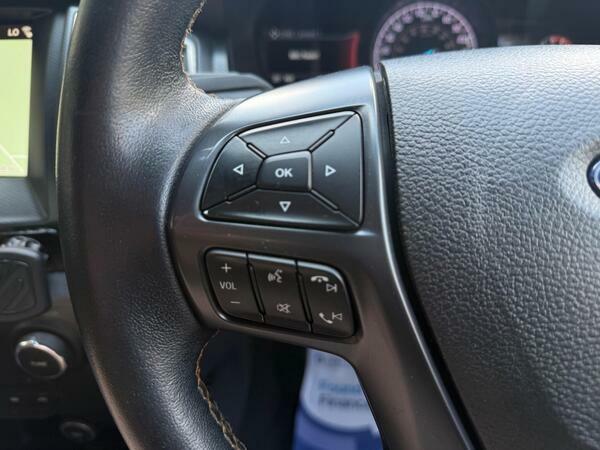 Ford Ranger Limited Edition Ecoblue 4X4 4Wd  #31