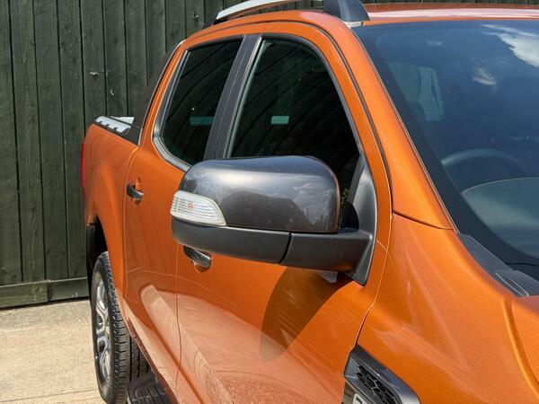 Ford Ranger Limited Edition Ecoblue 4X4 4Wd  #32