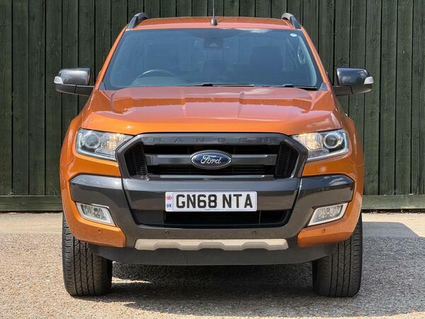 Ford Ranger Limited Edition Ecoblue 4X4 4Wd  #4