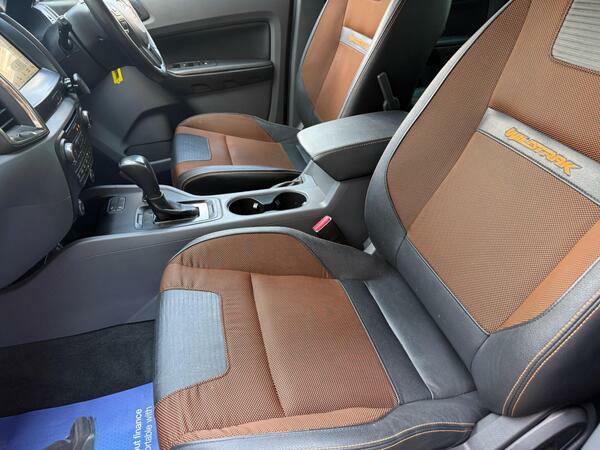 Ford Ranger Limited Edition Ecoblue 4X4 4Wd  #12