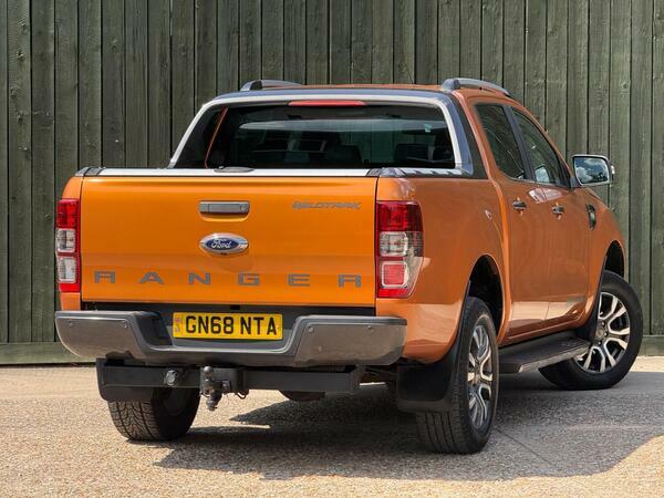 Ford Ranger Limited Edition Ecoblue 4X4 4Wd  #22