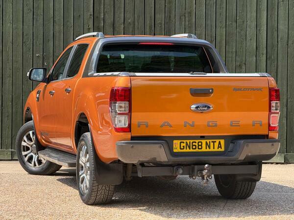 Ford Ranger Limited Edition Ecoblue 4X4 4Wd  #13