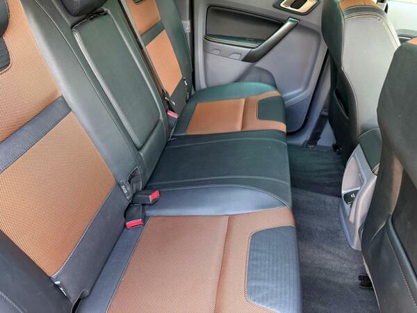 Ford Ranger Limited Edition Ecoblue 4X4 4Wd  #17