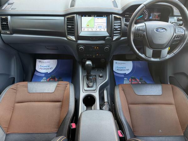Ford Ranger Limited Edition Ecoblue 4X4 4Wd  #6