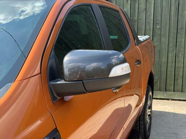 Ford Ranger Limited Edition Ecoblue 4X4 4Wd  #34