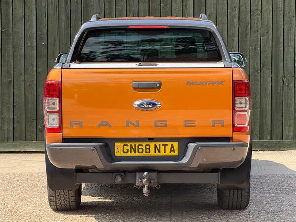 Ford Ranger Limited Edition Ecoblue 4X4 4Wd  #16