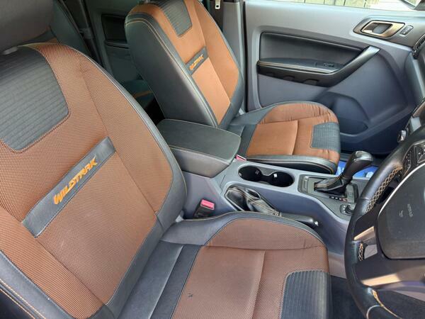 Ford Ranger Limited Edition Ecoblue 4X4 4Wd  #27