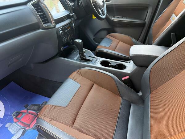 Ford Ranger Limited Edition Ecoblue 4X4 4Wd  #9