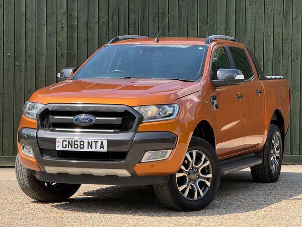 Ford Ranger Limited Edition Ecoblue 4X4 4Wd  #7