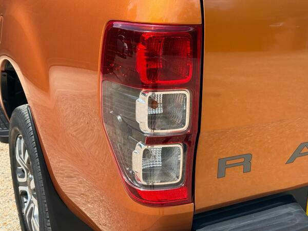 Ford Ranger Limited Edition Ecoblue 4X4 4Wd  #28