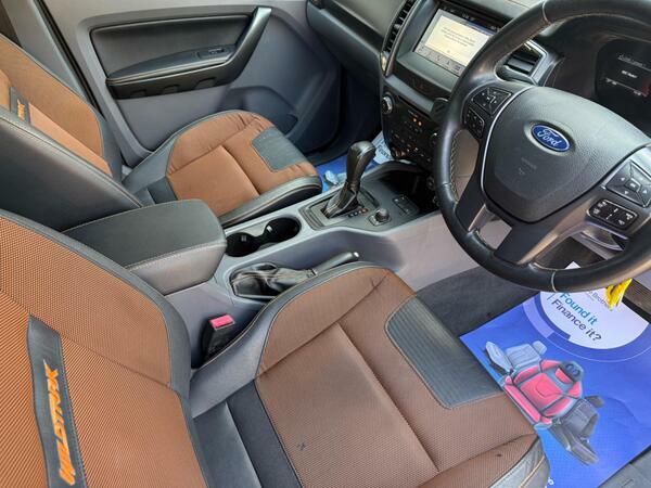 Ford Ranger Limited Edition Ecoblue 4X4 4Wd  #3