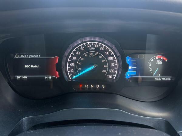 Ford Ranger Limited Edition Ecoblue 4X4 4Wd  #8