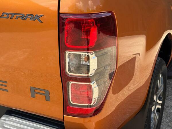 Ford Ranger Limited Edition Ecoblue 4X4 4Wd  #30