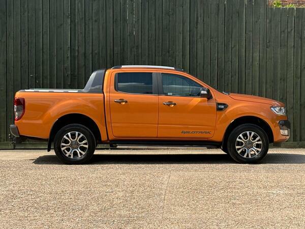 Ford Ranger Limited Edition Ecoblue 4X4 4Wd  #19
