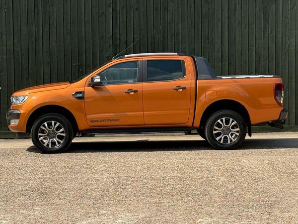 Ford Ranger Limited Edition Ecoblue 4X4 4Wd  #10