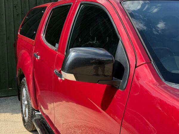 Isuzu D-Max 1.9 Td Eiger Double Cab Pickup 4Wd Euro 6 17,4 #37