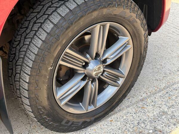 Isuzu D-Max 1.9 Td Eiger Double Cab Pickup 4Wd Euro 6 17,4 #38