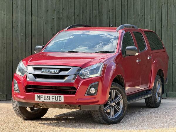 Isuzu D-Max 1.9 Td Eiger Double Cab Pickup 4Wd Euro 6 17,4 #7