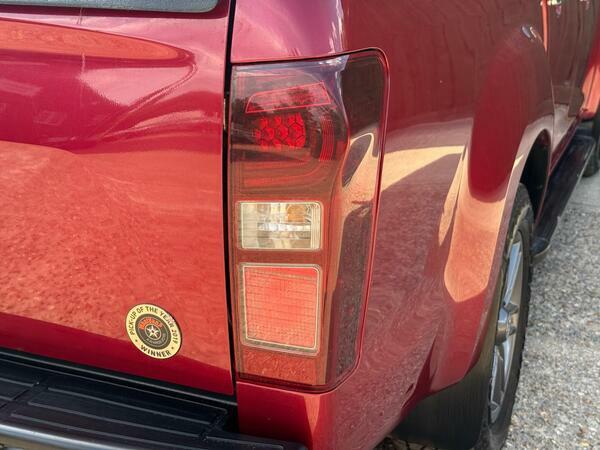Isuzu D-Max 1.9 Td Eiger Double Cab Pickup 4Wd Euro 6 17,4 #34