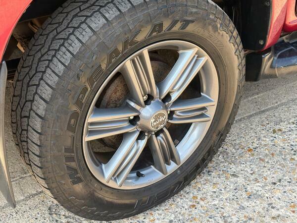 Isuzu D-Max 1.9 Td Eiger Double Cab Pickup 4Wd Euro 6 17,4 #40