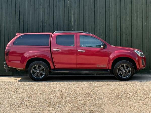 Isuzu D-Max 1.9 Td Eiger Double Cab Pickup 4Wd Euro 6 17,4 #18