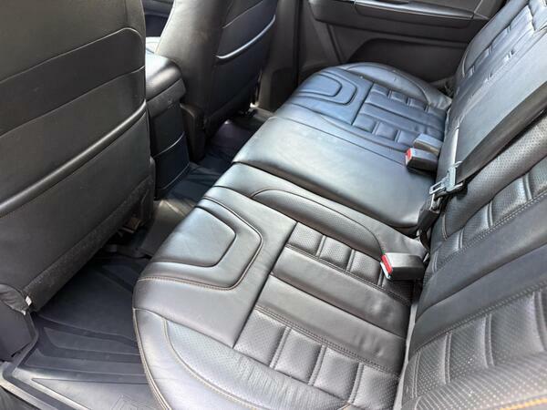 Isuzu D-Max 1.9 Td Eiger Double Cab Pickup 4Wd Euro 6 17,4 #23
