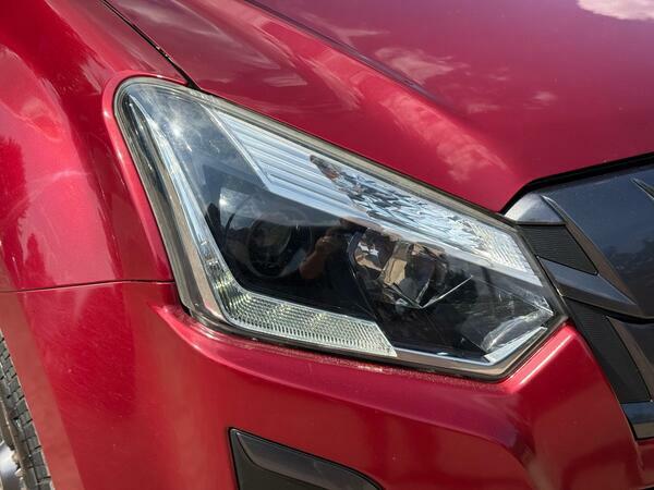 Isuzu D-Max 1.9 Td Eiger Double Cab Pickup 4Wd Euro 6 17,4 #29