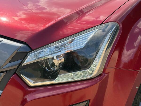 Isuzu D-Max 1.9 Td Eiger Double Cab Pickup 4Wd Euro 6 17,4 #31