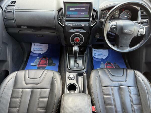 Isuzu D-Max 1.9 Td Eiger Double Cab Pickup 4Wd Euro 6 17,4 #9