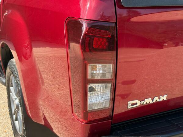 Isuzu D-Max 1.9 Td Eiger Double Cab Pickup 4Wd Euro 6 17,4 #33