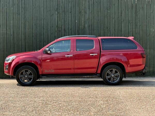 Isuzu D-Max 1.9 Td Eiger Double Cab Pickup 4Wd Euro 6 17,4 #10