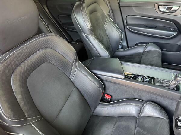 Volvo XC60 2.0 D4 R-design Awd Euro 6 Ss KW18KHX Grey #6