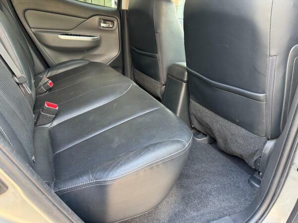 Fiat Fullback 2.4 Cross Dcb 180 Bhp Grey #10