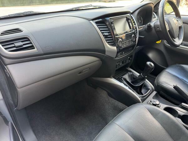 Fiat Fullback 2.4D Cross 4Wd Euro 6 Silver #6