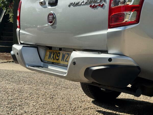 Fiat Fullback 2.4 Cross Dcb 180 Bhp Grey #46